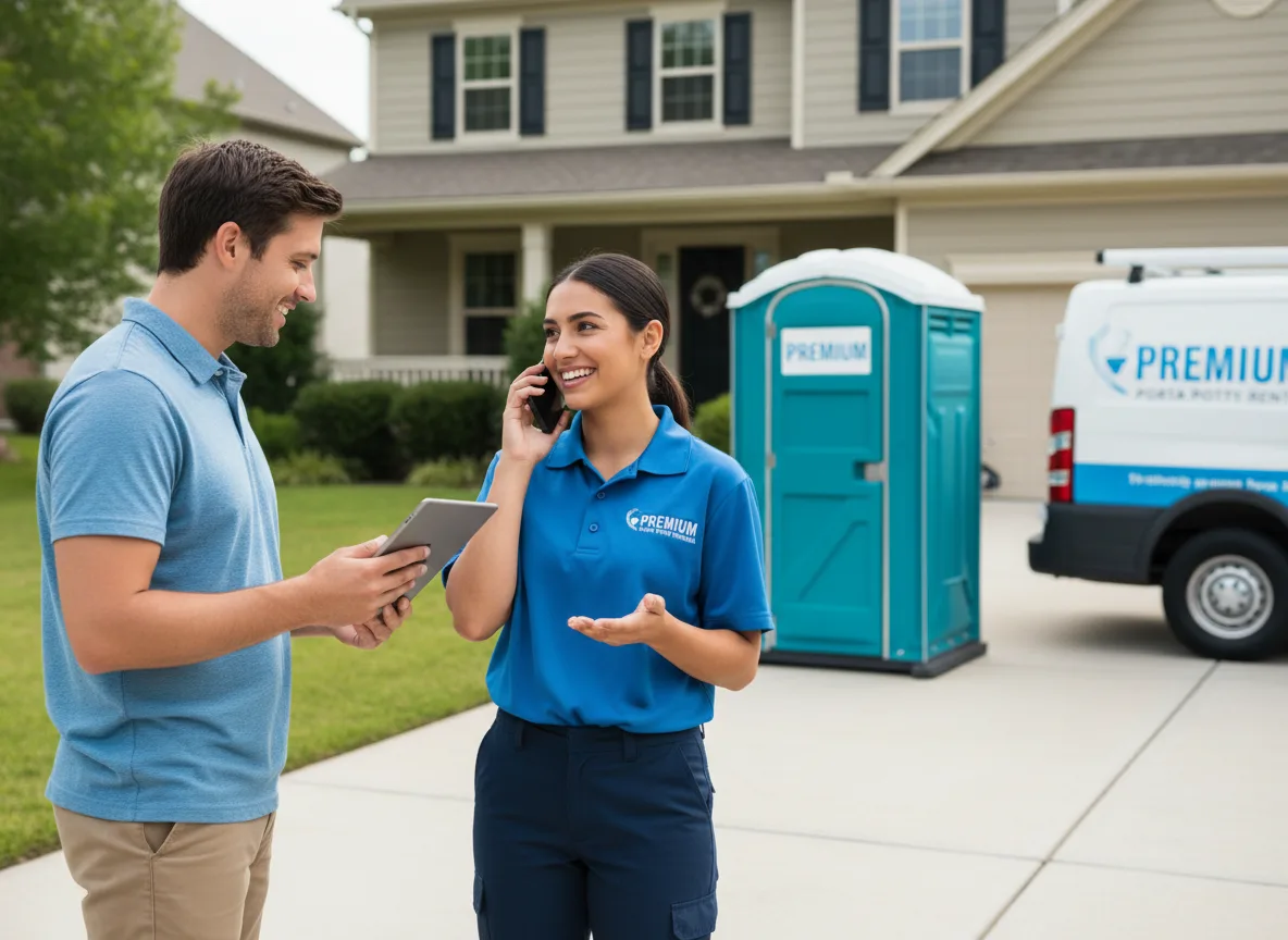 VIP Portable Toilets Davis, IL FAQs